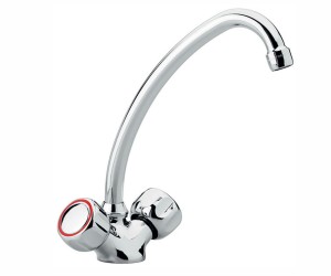 Змішувач для кухні EMMEVI SOLE CR15217