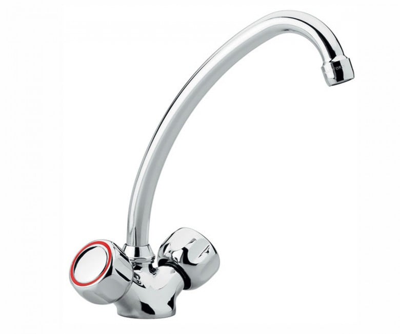 Змішувач для кухні EMMEVI SOLE CR15217 CR15217