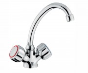 Змішувач для кухні EMMEVI SOLE CR15903