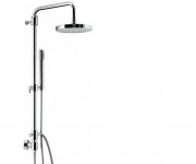 Душовий гарнітур з верхнім душем EMMEVI EDEN CR2584I