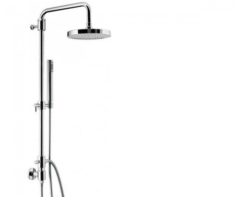 Душовий гарнітур з верхнім душем EMMEVI EDEN CR2584I CR2584I