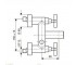 Смеситель для ванны  SPIRIT NEW CR31001:Чертеж 