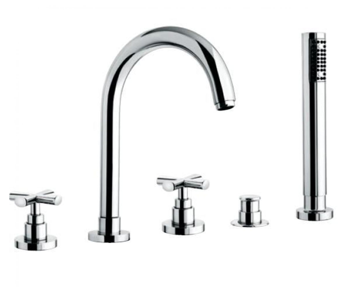 Змішувач для ванни EMMEVI SPIRIT NEW CR31121NEW CR31121NEW