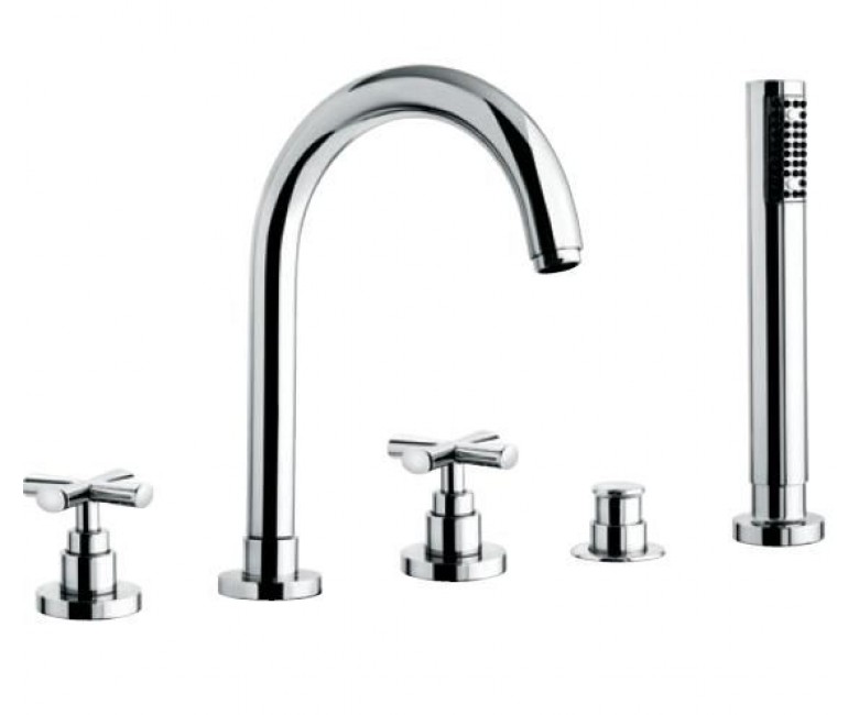 Змішувач для ванни EMMEVI SPIRIT NEW CR31121NEW CR31121NEW