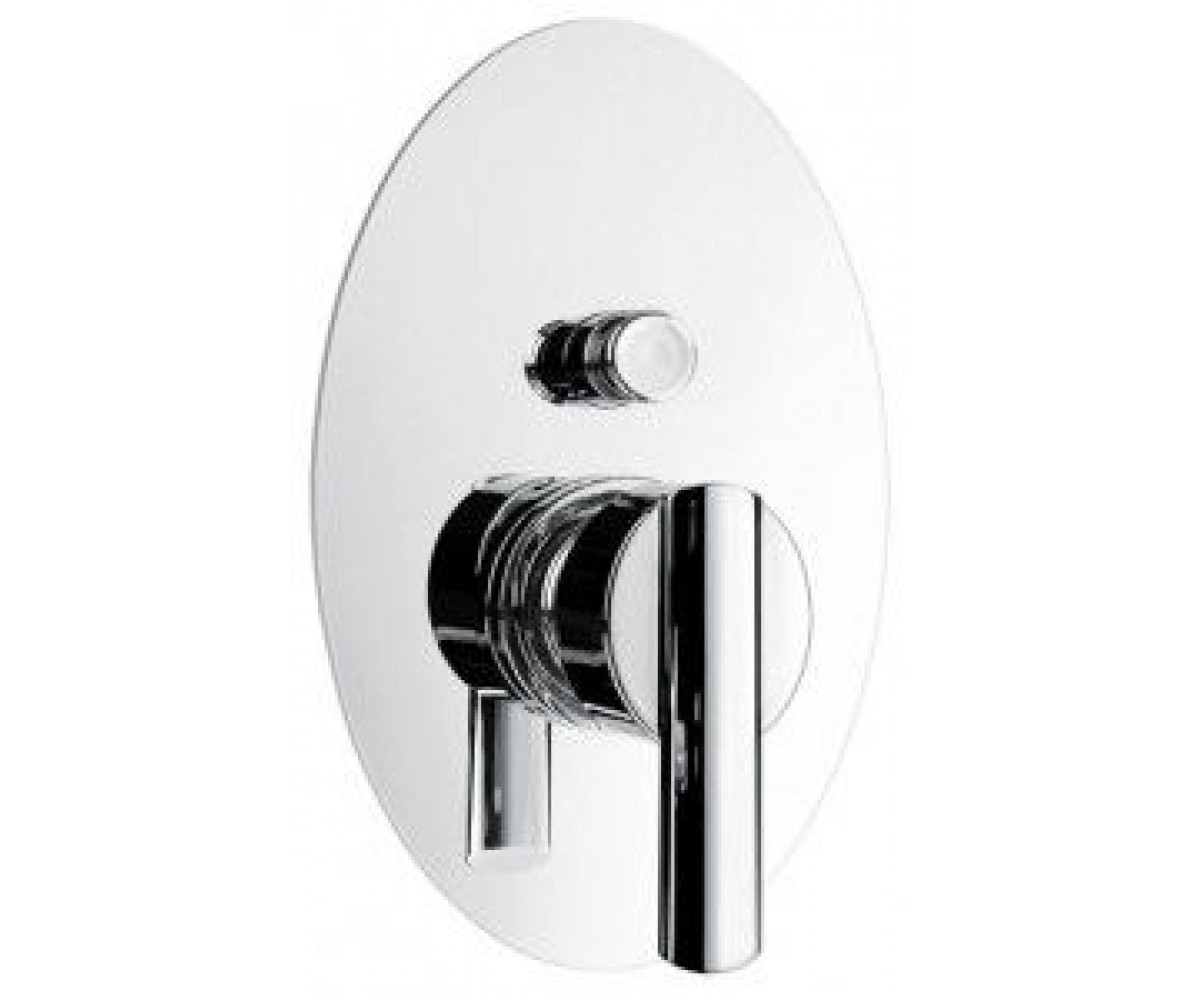 Змішувач для ванни EMMEVI ELLY CR41019 CR41019