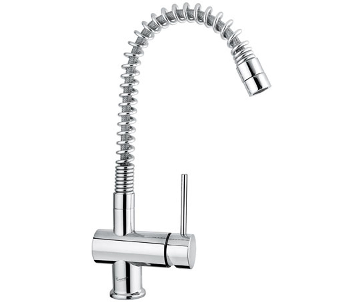Кухонний змішувач з пружиною EMMEVI PIPER CR45510 CR45510