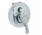 Змішувач з перемикачем EMMEVI TIFFANY CR6019