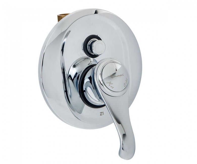 Змішувач з перемикачем EMMEVI TIFFANY CR6019 CR6019