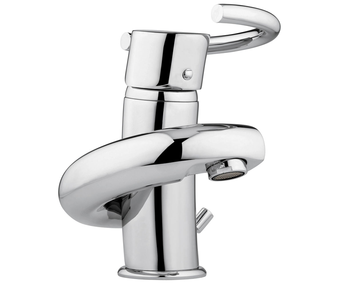 Змішувач для умивальника EMMEVI TWIST CR6603 CR6603
