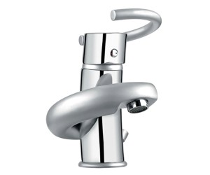 Змішувач для умивальника EMMEVI TWIST CS6603
