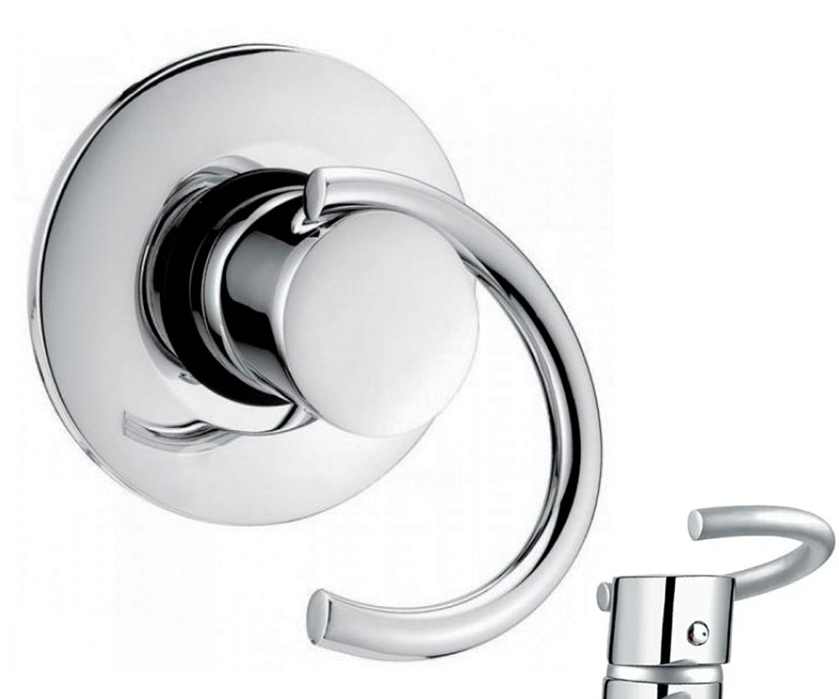 Змішувач для душу EMMEVI TWIST CS6609 CS6609