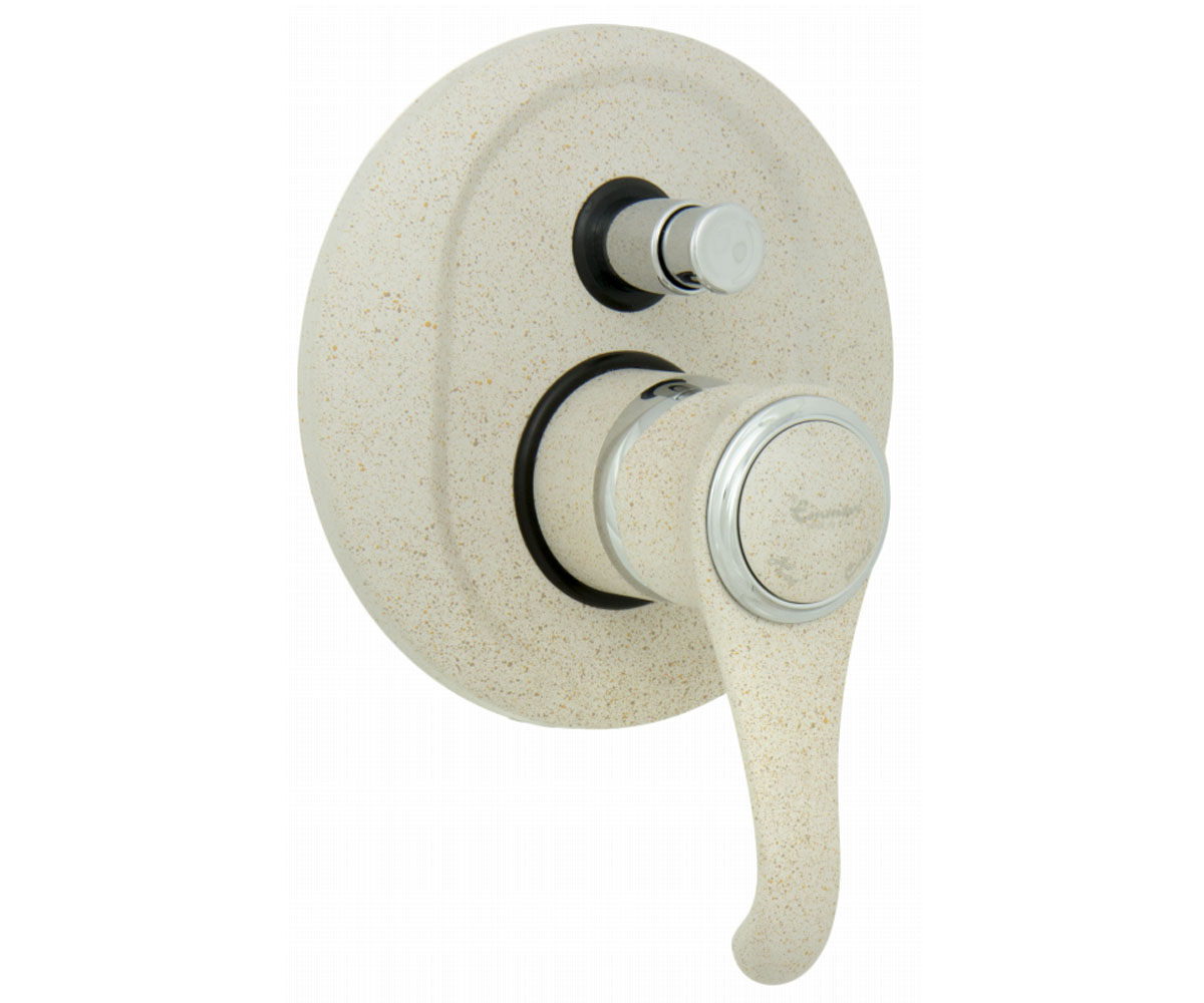 Змішувач з перемикачем EMMEVI TIFFANY GBE6019 GBE6019