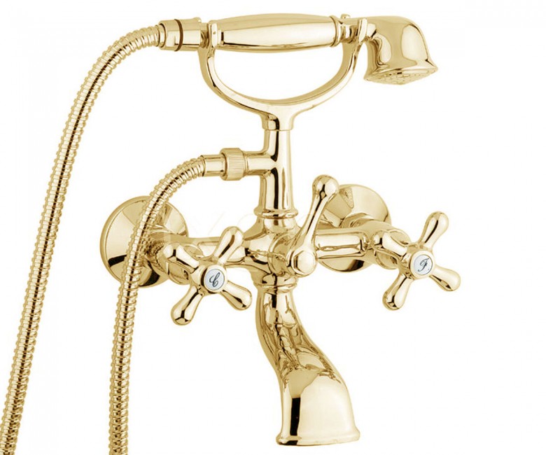 Змішувач з душовим набором EMMEVI DECO CLASSIC OR12011 OR12011
