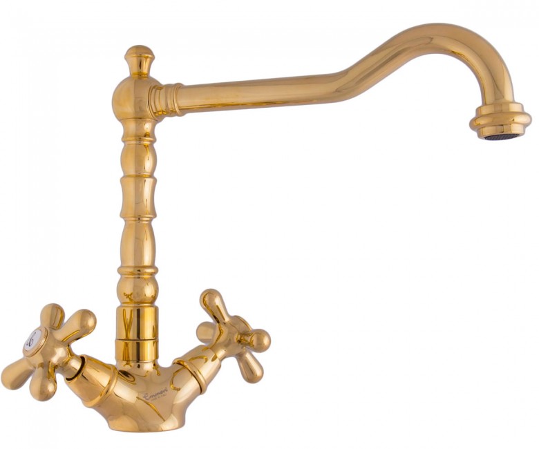 Двухвентильный смеситель EMMEVI DECO OLD OR12617 OR12617