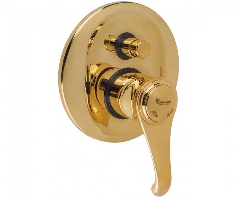 Змішувач з перемикачем EMMEVI TIFFANY OR6019 OR6019