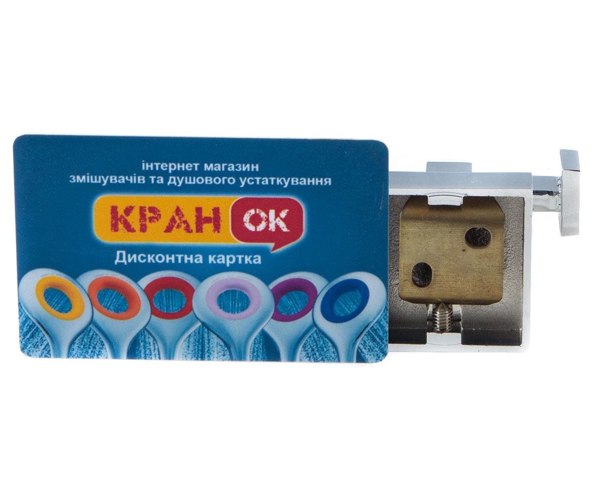Крючок  QU006CR:Фото 2