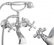 Змішувач з душовим набором EMMEVI DECO CLASSIC SC12011