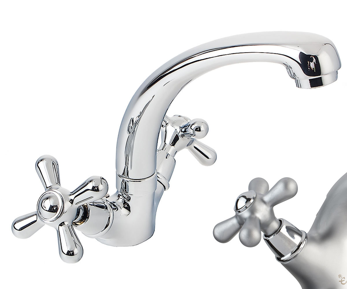 Змішувач для умивальника EMMEVI DECO CLASSIC SC12113TC SC12113TC