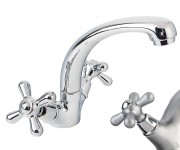 Змішувач для умивальника EMMEVI DECO CLASSIC SC12113TC