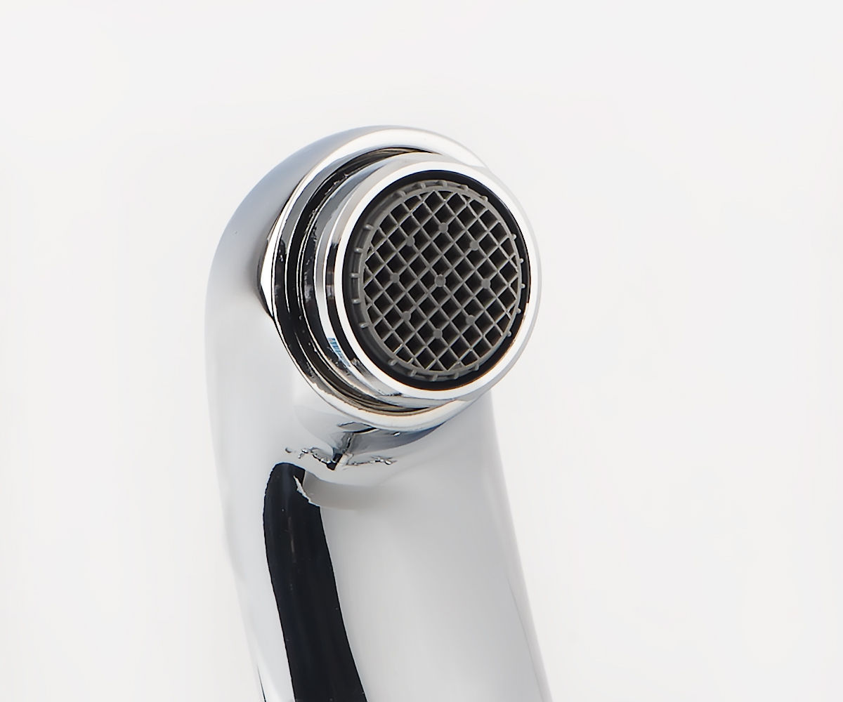 Смеситель для умывальника  DECO CLASSIC SC12113TC:Фото 3