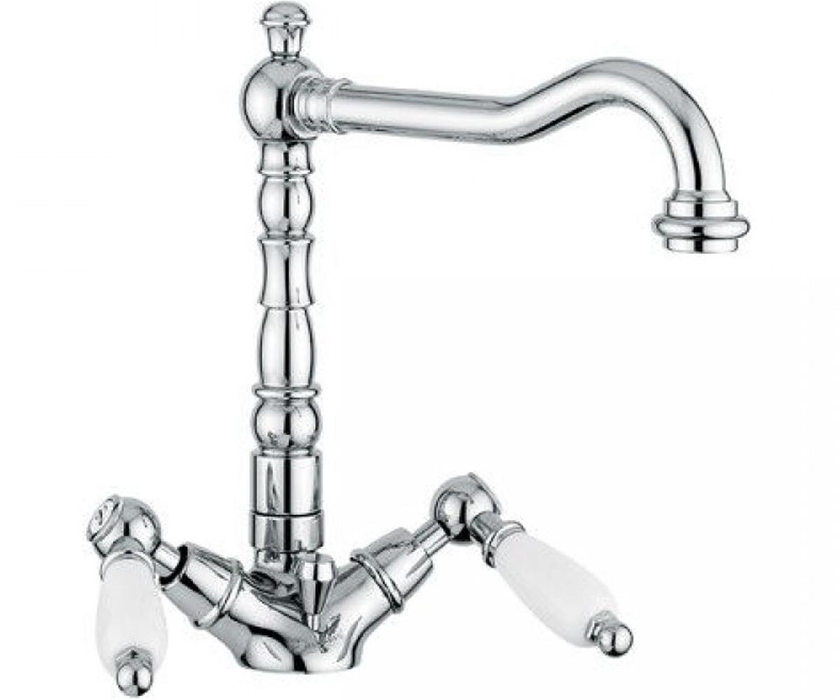 Змішувач для умивальника EMMEVI DECO CERAMICA SC121613 SC121613