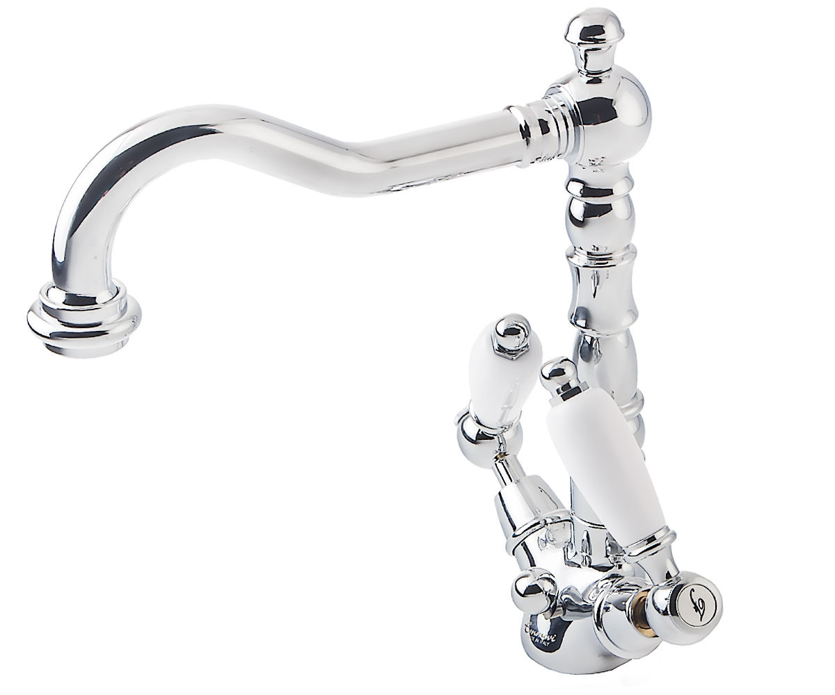 Смеситель  DECO CERAMICA SC121613:Фото 3