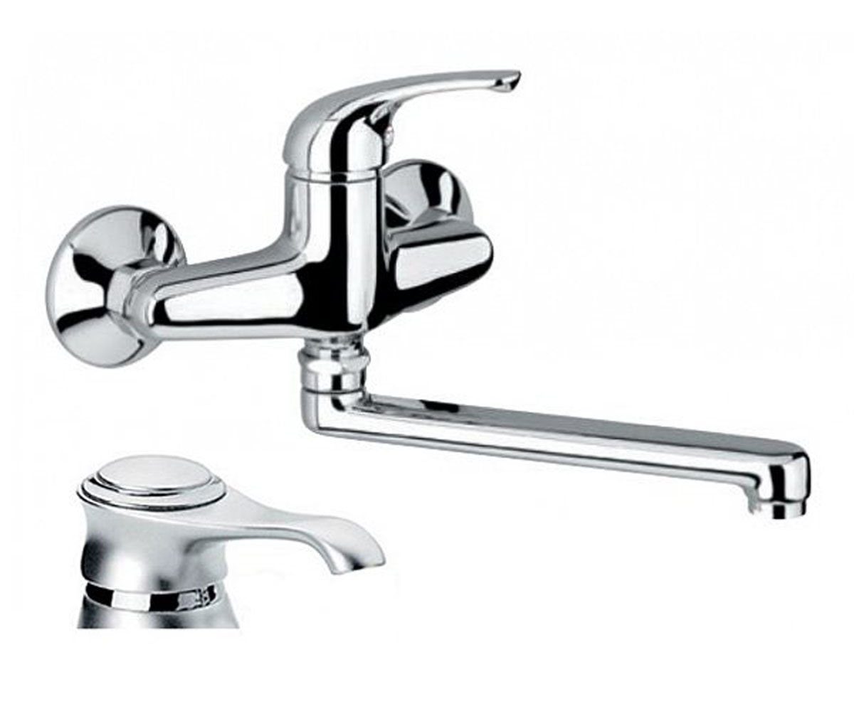 Змішувач для мийки EMMEVI GIGLIO SC8005G 350 SC8005G 350