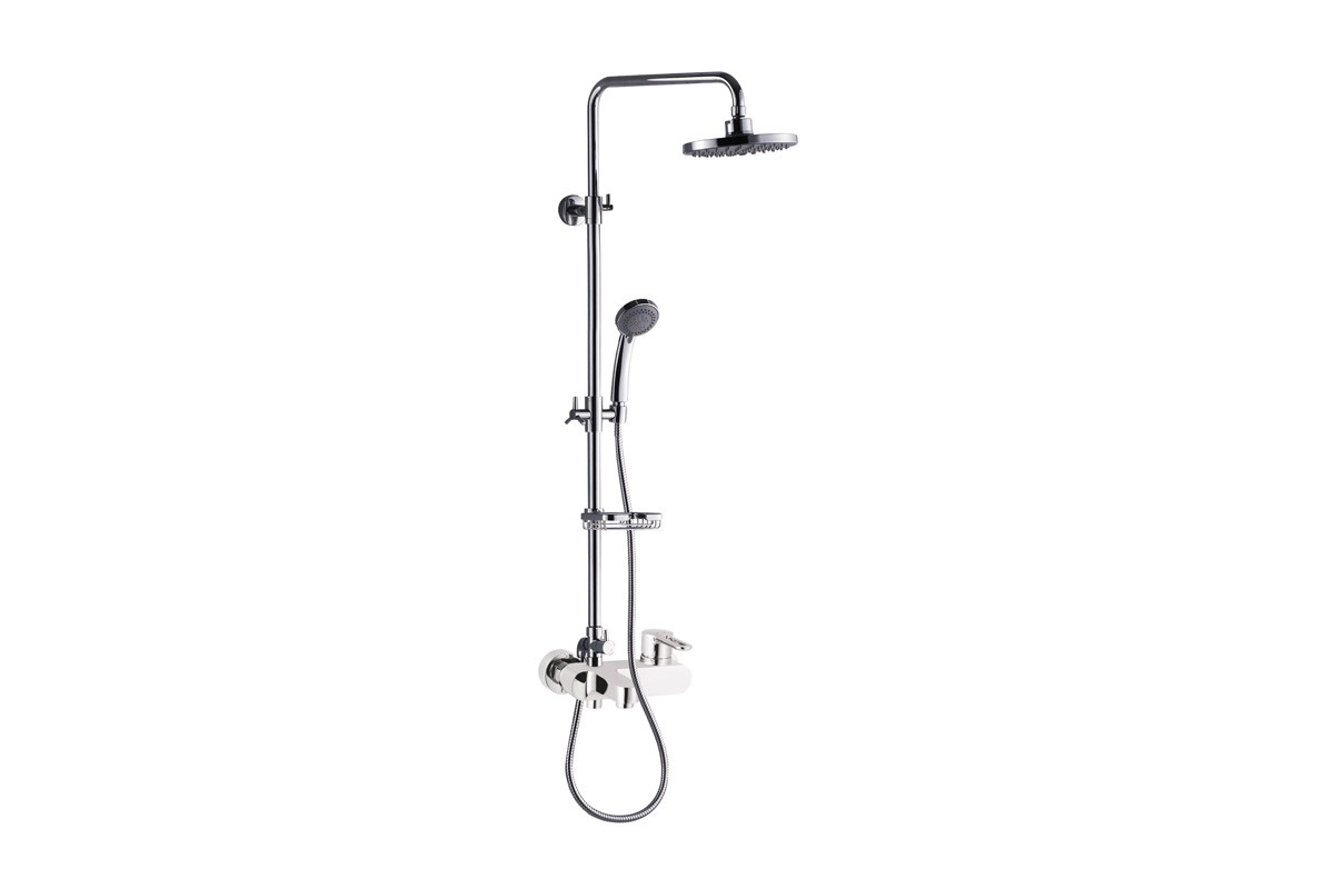 Набір для душа EXCELLENT ACTIV RAIN ARAC.1082CR-N ARAC.1082CR-N