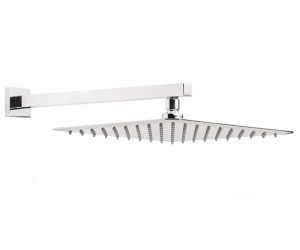 Верхній душ з держателем 30х30 см EXCELLENT  ARAC.1225PCR