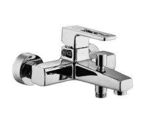 Змішувач для ванни EXCELLENT SQUARE ARAC.1505CR