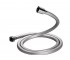 Душовий Шланг 150 см EXCELLENT SQUARE SILVER ARAC.STD.H-Q150 ARAC.STD.H-Q150