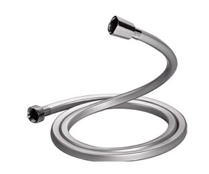 Душовий пластиковий шланг EXCELLENT SQUARE SILVER ARAC.STD.HQ120