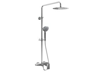 Душевая система EXCELLENT ACTIMA ARAC.SY.781CR