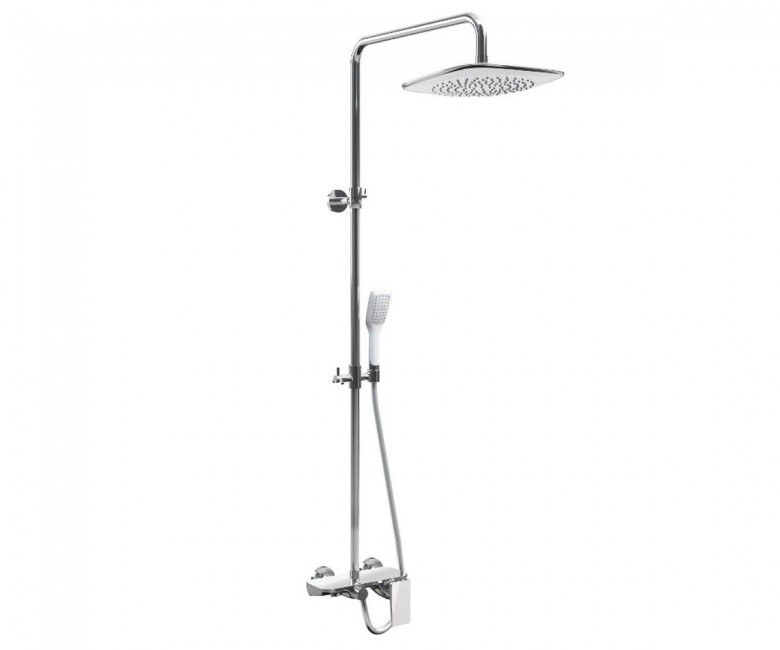 Душова система EXCELLENT RAIN WHITE ALTAR ARAC.SY.781CW NEW ARAC.SY.781CW NEW