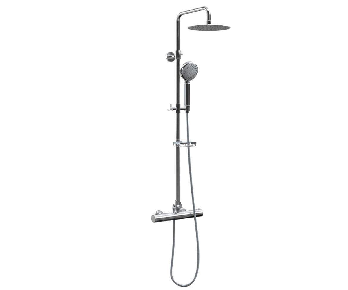 Душова система EXCELLENT RAINE CLEAR SLIM ARAC.SY.881ST ARAC.SY.881ST