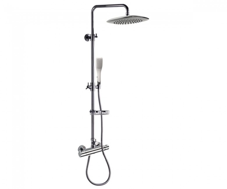 Душова система EXCELLENT RAIN WHITE ARAC.SY.881WT-N ARAC.SY.881WT-N