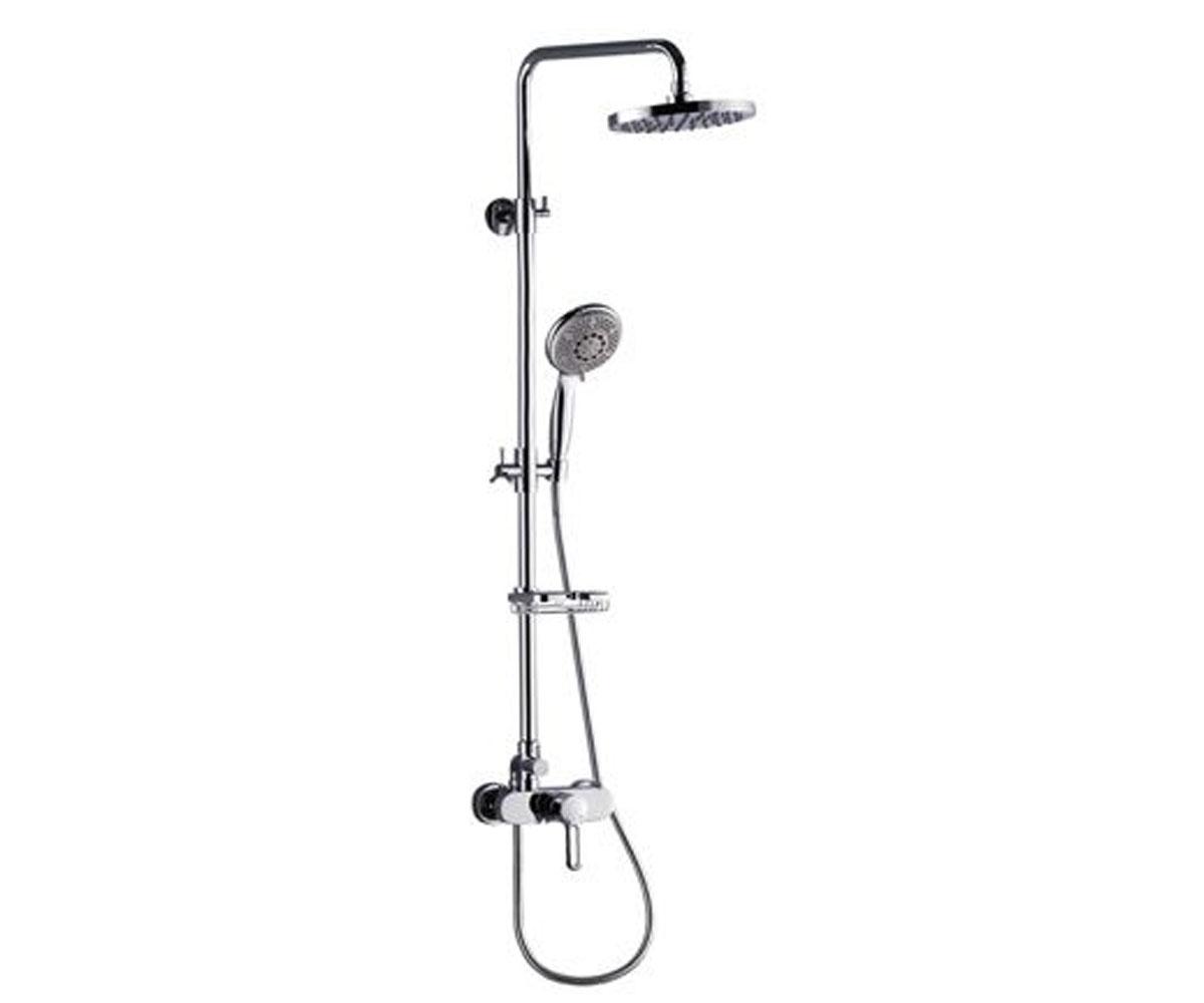 Душовий комплект EXCELLENT ACTIVE RAIN ARAX.1081CR-N ARAX.1081CR-N