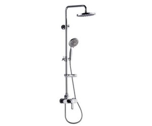 Душовий комплект EXCELLENT ACTIVE RAIN ARAX.1081CR-N