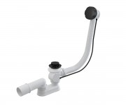 Слив.перелив для ванны EXCELLENT SIMPLE BLACK AREX.A55BL