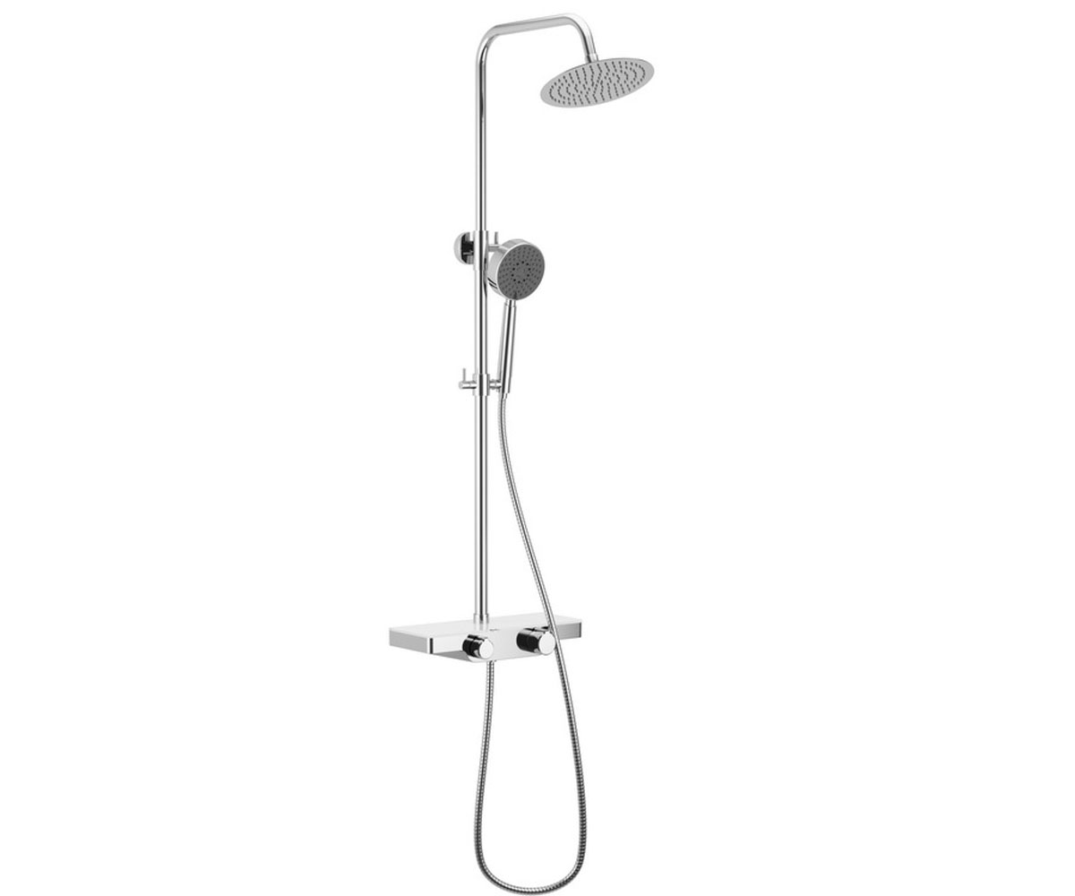 Душевая система EXCELLENT RAIN GLACIER AREX.SY.127CR AREX.SY.127CR