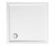 Поддон душевой 80х80 см EXCELLENT QUATRO ECO BRAC.QUA08WHN