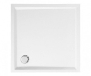 Піддон душової 80х80 см EXCELLENT QUATRO ECO BRAC.QUA08WHN