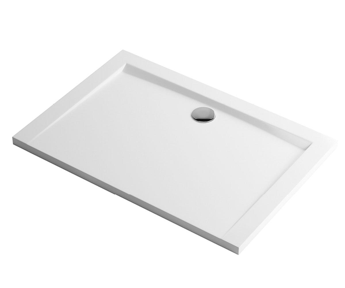 Піддон низький прямокутний 120х80 см EXCELLENT FORMA BREX.FOR128WHN BREX.FOR128WHN