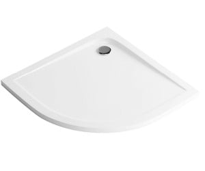 Піддон кутовий 80 см EXCELLENT SENSE BREX.SEN08WHN