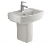 Умивальник керамічний 55 см EXCELLENT BOLD CEAC.1601.550.WH