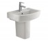 Умивальник керамічний 55 см EXCELLENT BOLD CEAC.1601.550.WH CEAC.1601.550.WH