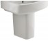 Напівпєдестал EXCELLENT BOLD CEAC.1612.080.WH CEAC.1612.080.WH