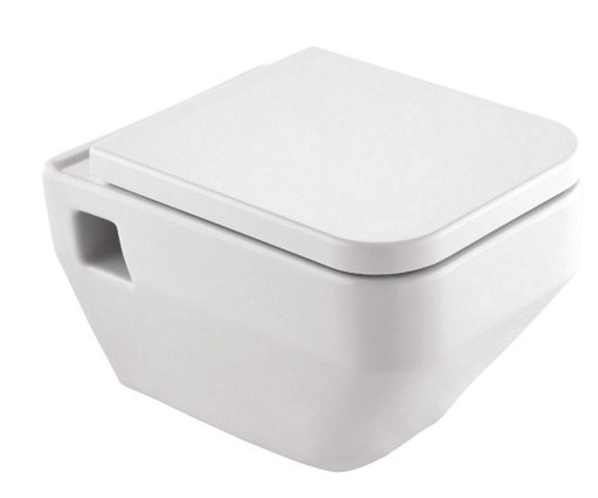Підвісний унітаз без кришки EXCELLENT RIVEL CEAC.1704.500.WH CEAC.1704.500.WH