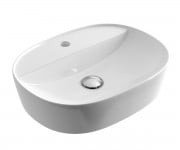 Умивальник на стільницю  CEAC.2901.500 WH EXCELLENT RONITY CEAC.2901.500WH