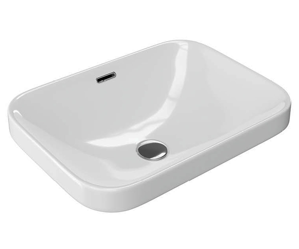 Виразний умивальник EXCELLENT HASKO CEAC.3718.570.WH CEAC.3718.570.WH